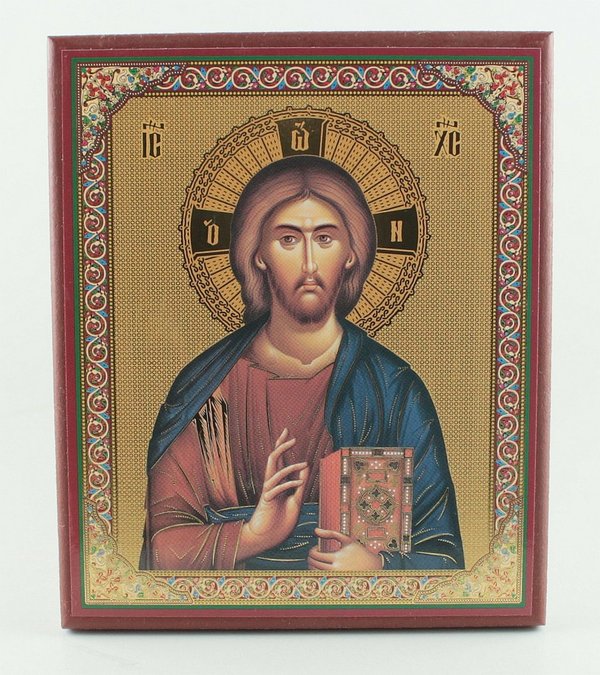 Ikone - Jesus Christus Pantokrator