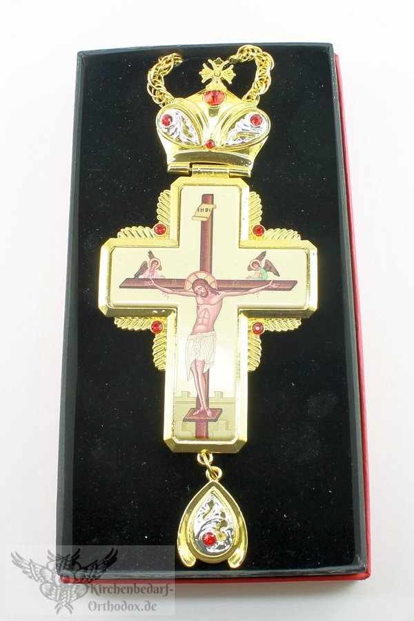 Orthodoxes Kreuz - Brustkreuz